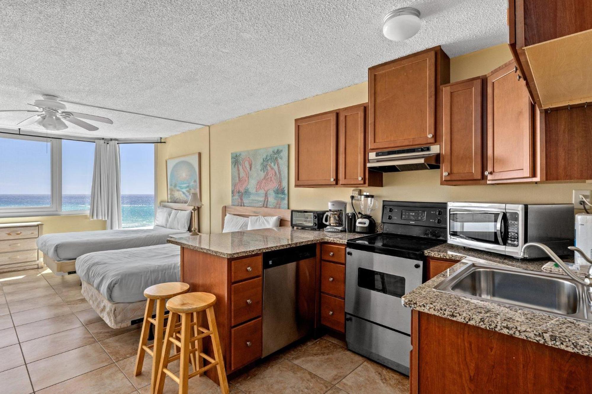 Top Of The Gulf 621 Panama City Beach Buitenkant foto