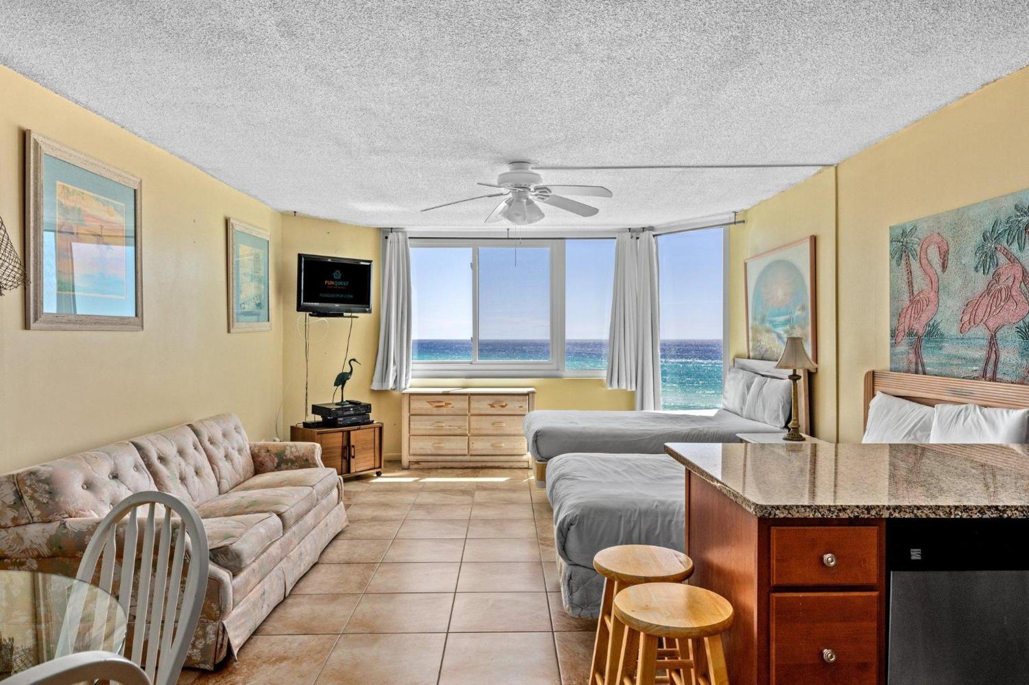 Top Of The Gulf 621 Panama City Beach Buitenkant foto