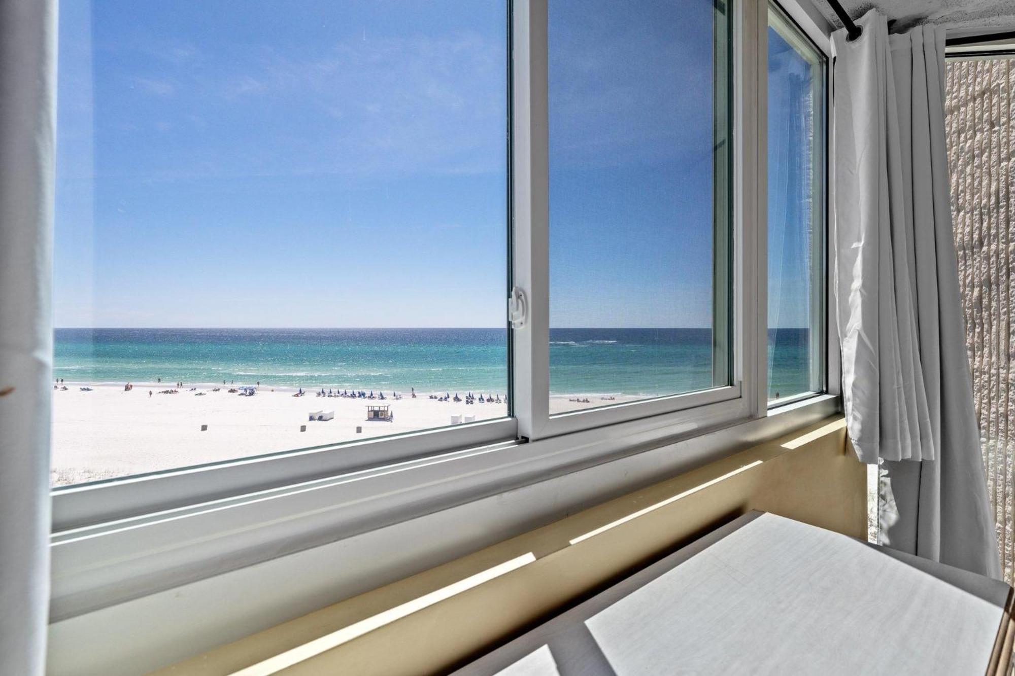 Top Of The Gulf 621 Panama City Beach Buitenkant foto