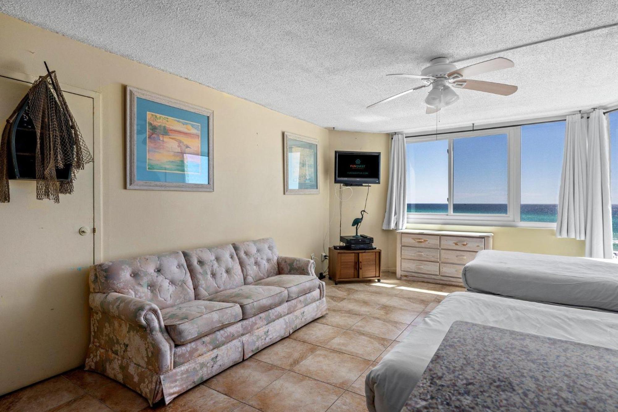 Top Of The Gulf 621 Panama City Beach Buitenkant foto