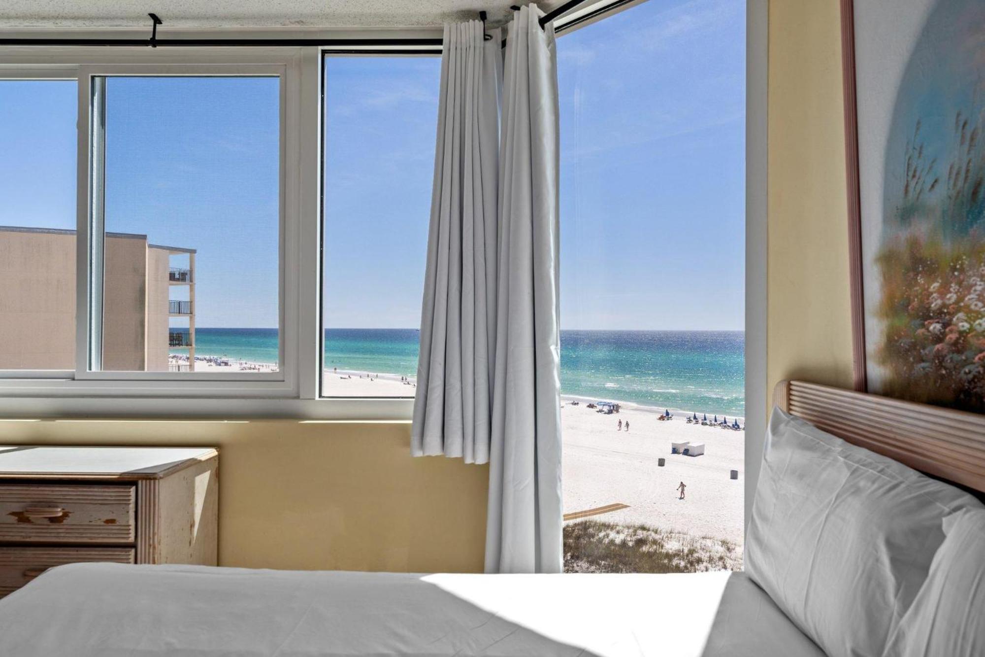 Top Of The Gulf 621 Panama City Beach Buitenkant foto