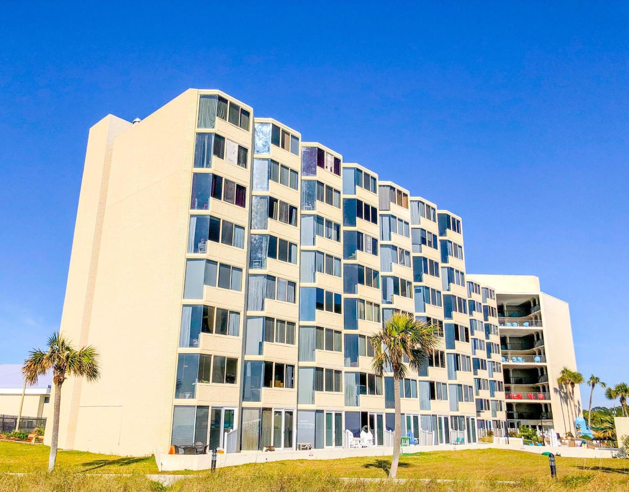 Top Of The Gulf 621 Panama City Beach Buitenkant foto